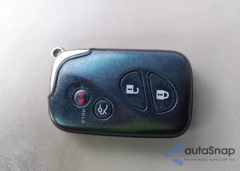 2007 Lexus Gs 350 z USA, uszkodzony, nr VIN JTHCE96S970007954